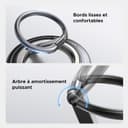 Thumbnail 5 de UGREEN Anneau MagSafe double face 360° pour iPhone 17 Pro Max 📱