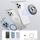Thumbnail 6 de UGREEN Anneau MagSafe double face 360° pour iPhone 17 Pro Max 📱