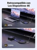 Thumbnail 2 de UGREEN Câble HDMI 2.1 8K 60Hz 📺