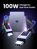 Thumbnail 2 de UGREEN Câble USB C PD 100W rapide ⚡