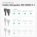 Thumbnail 5 de UGREEN Rallonge HDMI 2.1 8K ⚙️