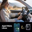 Thumbnail 2 de UGREEN Récepteur Bluetooth 5.4 pour voiture ⚡