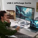 Thumbnail 2 de UGREEN Revodok Pro Hub USB‑C 6‑en‑1 100W PD pour MacBook 💻