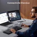 Thumbnail 5 de UGREEN Revodok Pro Hub USB‑C 6‑en‑1 100W PD pour MacBook 💻