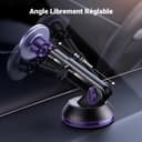 Thumbnail 5 de UGREEN Support magnétique voiture 2 en 1 pour iPhone et Galaxy 📱