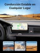 Thumbnail 2 de UGREEN support voiture magnétique pour smartphone 📱
