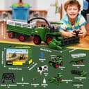 Thumbnail 1 de Ulikey moissonneuse batteuse télécommande ⚙️