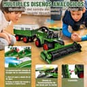 Thumbnail 3 de Ulikey moissonneuse batteuse télécommande ⚙️