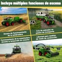 Thumbnail 5 de Ulikey moissonneuse batteuse télécommande ⚙️