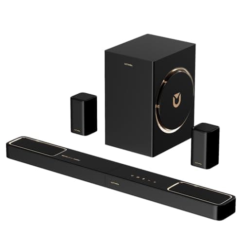 ULTIMEA Skywave F40 Boom barre de son 5.1.2 avec Dolby Atmos 🎧