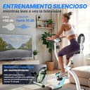 Thumbnail 3 de Ultrasport F-Bike vélo pliable silencieux jusqu'à 130 kg ⚙️