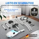 Thumbnail 7 de Ultrasport F-Bike vélo pliable silencieux jusqu'à 130 kg ⚙️