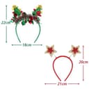 Thumbnail 1 de Umiin bandeaux Noël paillettes ⚡