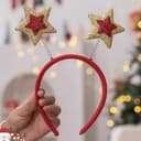 Thumbnail 6 de Umiin bandeaux Noël paillettes ⚡