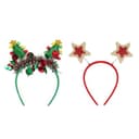 Thumbnail 8 de Umiin bandeaux Noël paillettes ⚡