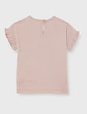 Thumbnail 2 de United Colors of Benetton T-shirt bébé fille 📷