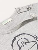 Thumbnail 1 de United Colors of Benetton T-shirt manches courtes, mixte bébé 👕