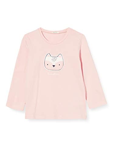 United Colors of Benetton T- Shirt M/L pour bébé garçon 📷