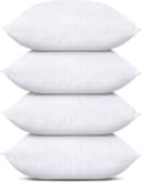 Thumbnail 3 de Utopia Bedding Coussins de garnissage 43 x 43 cm lot de 4 🛏️