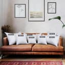 Thumbnail 5 de Utopia Bedding Coussins de garnissage 43 x 43 cm lot de 4 🛏️