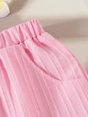 Thumbnail 3 de UUAISSO T-shirts à volants pour bébés filles 9 mois-4 ans 🌸