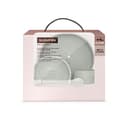 Thumbnail 1 de Set vaisselle silicone Suavinex, 4 pièces, vert ⚙️