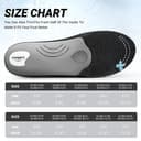 Thumbnail 6 de Valsole semelles orthopédiques pour femmes ⚙️