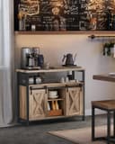 Thumbnail 1 de VASAGLE Meuble de rangement buffet 33 x 100 x 80 cm pour salon 🪑