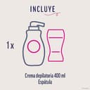 Thumbnail 6 de Veet Crème Dépilatoire Sensitive 400 ml 📷