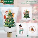 Thumbnail 1 de Vegamall 3 pièces voile hiver 90x110 cm 📷