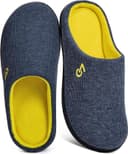 Thumbnail 2 de VeraCosy Hommes chaussons à mémoire de forme 🎧