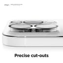 Thumbnail 2 de Verre protecteur elago pour iPhone 14 Pro Max 📷