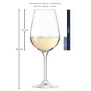 Thumbnail 2 de Set de 6 verres Tivoli 440 ml ⚖️