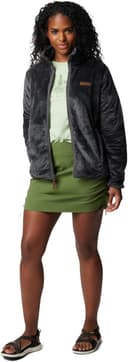 Thumbnail 2 de Veste polaire Columbia Fire Side II Sherpa femme entièrement zippée ⚙️