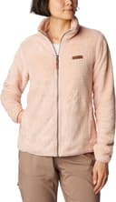 Thumbnail 4 de Veste polaire Columbia Fire Side II Sherpa femme entièrement zippée ⚙️