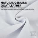 Thumbnail 1 de Vgo GA7444 Gants jardin cuir femme 7/S 🧤