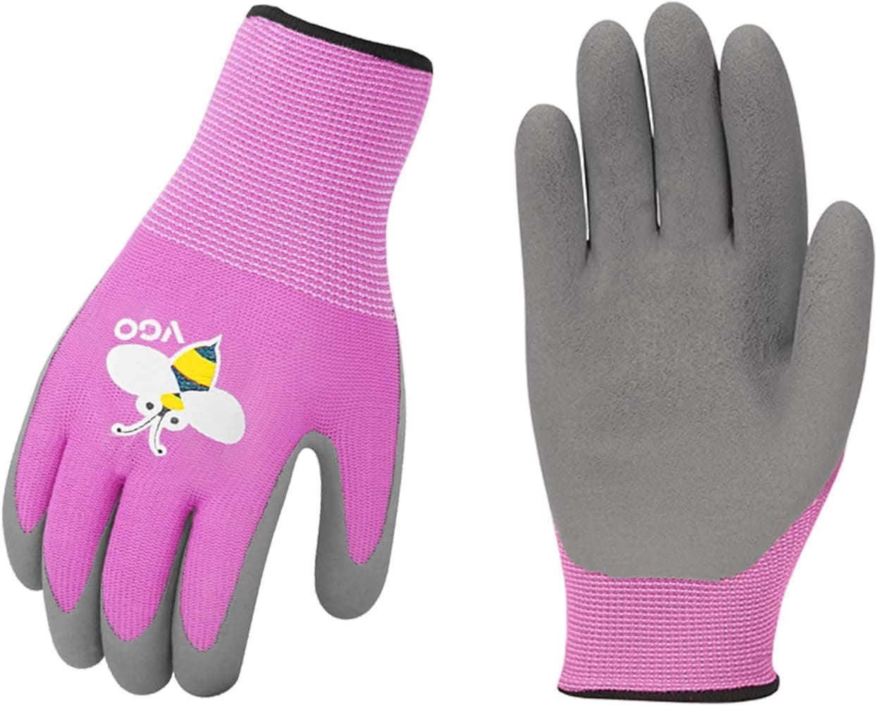 Vgo RB6013-KID gants de jardinage enfants 7–9 ans 🧤