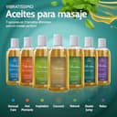 Thumbnail 5 de Vibratissimo Desire Jump 250 ml, huile de massage 🌿