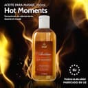 Thumbnail 1 de Vibratissimo Hot Moments 250 ml, huile de massage 📷