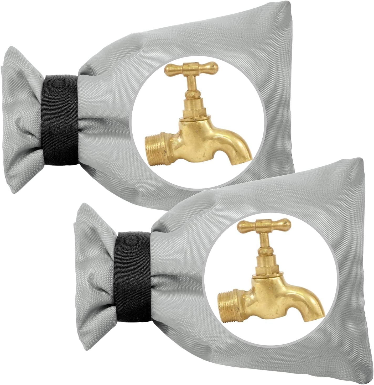 Vicloon Housse robinet extérieur 2 pièces ⚙️