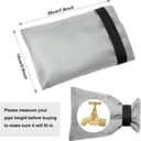 Thumbnail 1 de Vicloon Housse de robinet extérieur 4 pièces ⚙️