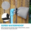 Thumbnail 6 de Vicloon Housse de robinet extérieur 4 pièces ⚙️