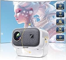 Videoprojecteur Auto Keystone 1080P 📺