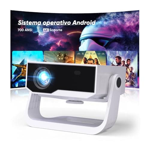 Videoprojecteur Wielio Android 11, 1080P, 700ANSI 📺