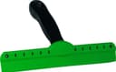 Thumbnail principal de Vikan Wipe-n-Shine Squeegee 25 cm — raclette moderne noir et vert 🧼