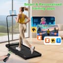 Thumbnail 4 de VINATO Tapis de Course 3 en 1 2,5 CH pour maison 🏃