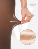 Thumbnail 6 de Viozocy Collants Chauds Hiver Femme Effet Peau 220g ⌚