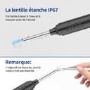 Thumbnail 3 de VITCOCO Otoscope 1920P pour nettoyage d’oreille 🎧