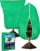 Thumbnail principal de Voiles Verdenu 2 pièces pour plantes extérieures ⚙️