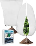 Thumbnail principal de Voiles Verdenu 2 pièces pour protection des plantes 🌿